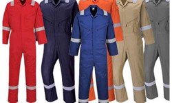 Incredible IFR Coveralls: Your Ultimate Safety Gear Companion in India