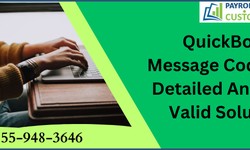 QuickBooks Message Code 2501: Detailed Analysis & Valid Solutions