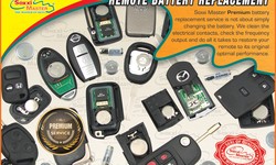 Why You Should Avoid Cheap Aftermarket Car Remote Keys