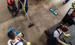 Affordable and Reliable Office Cleaning Services in Melbourne - Sparkle Office Cleaning