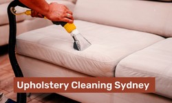 Why Professional Upholstery Cleaning Services Are Essential for Your Home or Business in Sydney