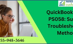 QuickBooks Error PS058: Suitable Troubleshooting Methods