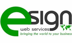 eSign Web Services - Digital Marketing & SEO Company India