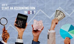 How to start an Accounting business in USA?