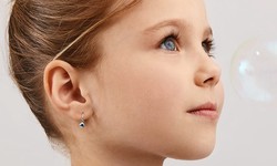 The Perfect Touch Of Sparkle: Exploring The World Of Kids Earrings