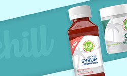 Why Choose Chill Medicated To Avail Top Quality CBD Syrup?