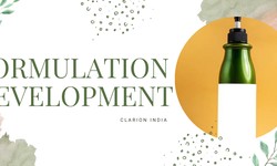 The Leading Formulation development India