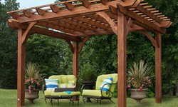 Enhance Your Home's Appeal: Choose From A Wide Range Of Patio Kits