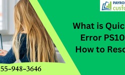 What is QuickBooks Error PS101 and How to Resolve it?