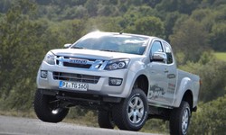 Top Reasons You Will Want Isuzu Dmax In Your Garage