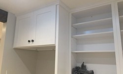 What Are Half Overlay Cabinets?