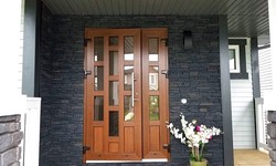 Door Replacement Improves Security and Style
