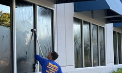 Pressure Washing in Pinecrest