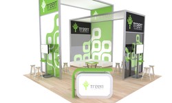 Our Las Vegas Trade Show Exhibit Rentals offers the best Display Experience