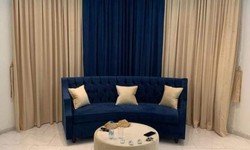 Enhance Your Bedroom with Blackout Curtains in Dubai
