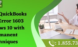 Tackle QuickBooks Error 1603 with Permanent Techniques