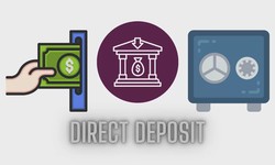 The Advantages of Direct Deposit: Convenience, Efficiency, and Security