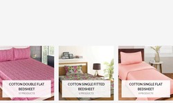 Buy Bed Sheets in Gurgaon Online at Best Price
