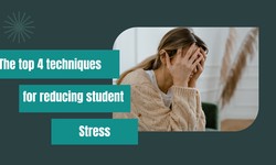 The 4 best way to manage student stress