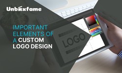 Important Elements of a Custom Logo Design