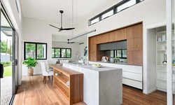 How Architects Harness Custom Millwork and Cabinetry in Kitchen