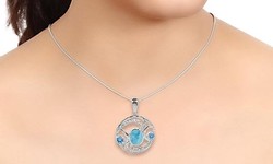 Larimar Gemstone Jewelry Collection at Affordable Price