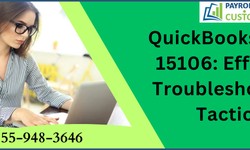 QuickBooks Error 15106: Efficient Troubleshooting Tactics