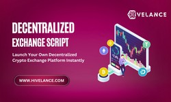 Launch Your Own Decentralized Crypto Exchange Platform Instantly