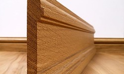 Crafted to Perfection: Solid Oak Architrave Redefining Interior Design