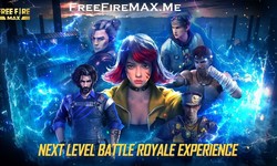 How does Free Fire MAX differ from the original Free Fire?