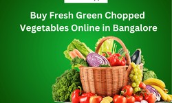 Discover Fresh Vegetable Delivery Online in Bangalore