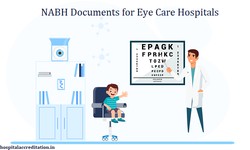 NABH Documents List: To Become an Accredited Eye Care Organization