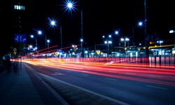 Top 5 Solar Street Light Applications