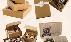 Choosing the Right Materials for Your Custom Food Boxes
