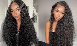 Unlocking the Power of Deep Wave Wigs: Enhancing Your Hair Game