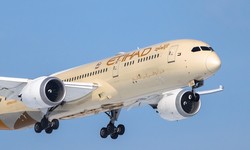 Etihad Flights: The Benefits of Flying with the World’s Leading Airline
