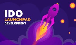 IDO Token Launchpad Development Services: A Guide to Building Your Own Launchpad