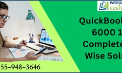 QuickBooks Error 6000 1076: Complete Step-Wise Solutions