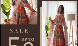 Buy Anarkali Kurti Online | Upto 35% Off