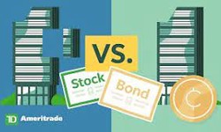 The difference between bonds and bonds