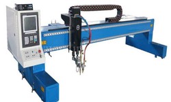 Flame/CNC Plasma Cutting Machine Manufacturer in India