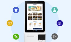 Exploring the Best Restaurant Self-Service Kiosk Software Providers in the USA