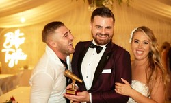Hire an MC for a Perfect Wedding Program