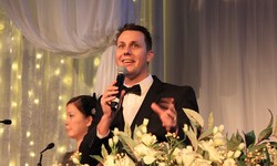 Event MC Needed? Hire the Best!