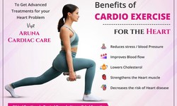 How Do Cardio Exercises Benefit Your Heart