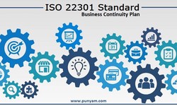 How to Structure a Business Continuity Plan According to ISO 22301 Standard?