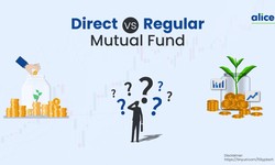 Direct vs Regular Mutual Funds: Choosing the Path to Investment Success