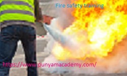 The Importance of Fire Safety Training in Organizations for the Protection of Lives and Property