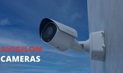 Enhance Your Security with Avigilon Cameras