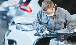 Why Professional Smash Repairs For Structural Integrity Of Vehicle?